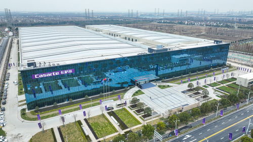 全球首個物聯網大規模定制標桿工廠落戶松江，年產值超50億元引領產業新變革